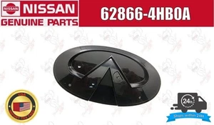 Nissan Genuine Infiniti Q50 2014-2017 Emblem Base Bracket 62866-4HB0A OEM - Bild 1 von 15