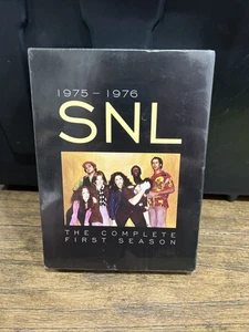 Saturday Night Live: The Complete First Season (DVD, 8-Disc Set), New in Box - Picture 1 of 2