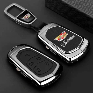 Key Protection Fob Case Cover Shell For Cadillac CT4 CT5 XT6 SRX Escalade ESV - Bild 1 von 10