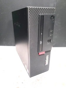 Lenovo ThinkCentre Desktop M710e i5-7400@3.50GHz 8GB 256GB NVMe W11P wifi/BT - Picture 1 of 6