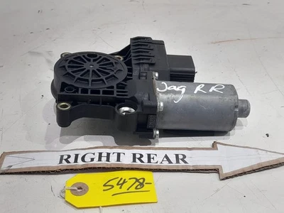 VENTANA PUERTA TRASERA MOTOR LADO CONDUCTOR DERECHO JAGUAR TIPO S 2001-2008 991135 Foto 1 de 4