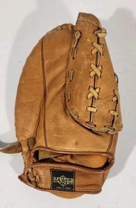 Ranger S378 Pro Style Pocket Rawhide Lacing professional model Baseball Glove - Picture 1 of 4