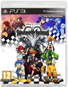 Kingdom Hearts HD 1.5 Remix PS3 - Picture 1 of 1