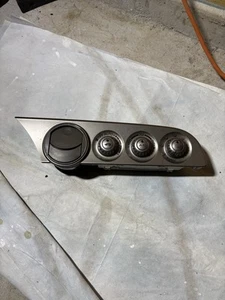 2002-2006 Acura RSX DC5 Type S OEM A/C Climate Control Dash Vent Air Control - Picture 1 of 6