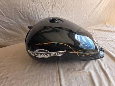 Honda Valkyrie 1500 CT 1999 tanque de gasolina tanque de combustible gasolina (¡interior limpio!) Foto 1 de 4