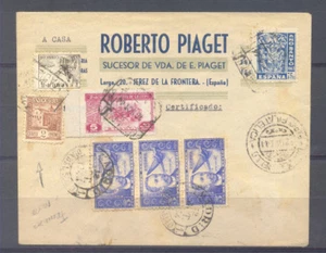 MADRID A JEREZ DE LA FRONTERA (CADIZ) - Imagen 1 de 1