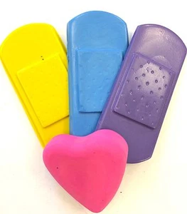10 sets of 4 Disney Junior DOC MCSTUFFINS Crayons Party Favor Teacher Supply - Picture 1 of 2