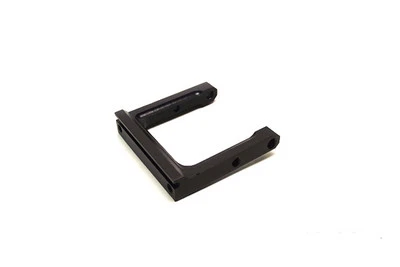Kyosho OT-49 alloy front bumper support Optima turbo optima pro salute javelin  - Image 1 of 2