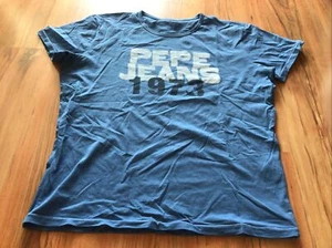 Pepe Jeans London T-Shirt, Shirt Gr. M blau TOP !!! - Bild 1 von 7