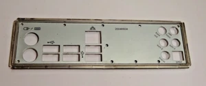 MSI/Medion BLENDE FÜR MS-7708 BACKPLATE #BL655 - Bild 1 von 1