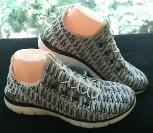 Skechers Air-Cooled Memory Foam Pull-On Sneaker Schuhe Gr. 9,5 - Bild 1 von 17