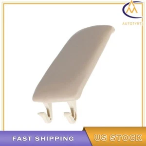 Reposabrazos Consola Central Tapa Cubierta Cuero PU Apto para Audi A4 B7 Avant 2005-2008 - Imagen 1 de 13