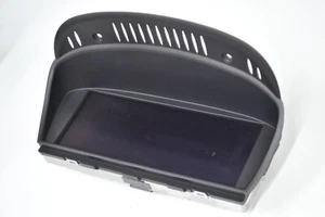 BMW 3 5 Series E60 E61 E90 E91 9211969 CIC Monitor Display Screen 8.8" - Picture 1 of 7