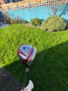 Nike VR Pro Limited Edition Driver - 10.5 loft with stiff shaft