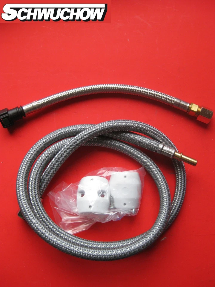 hansgrohe 95048000 Brauseschlauch Küche 95048 Küchenarmatur Metropol Mediano - Bild 1 von 4