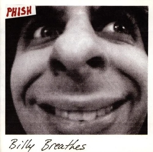 Phish – Billy Breathes / Elektra Records CD 1996 - Bild 1 von 1