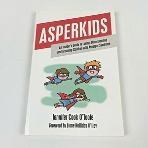 Asperkids by Jennifer Cook O'Toole 2014 Paperback NEW A24834 - Imagen 1 de 5