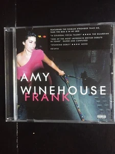 Amy Winehouse FRANK Barely Used 13 Track Cd Album Jazz Soul R&B 2003 Classic - Imagen 1 de 3