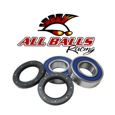 Kit de rolamento de roda dianteira All Balls para 2003-12 Honda ST1300 / ST1300A - 25-1511 - Imagem 1 de 2