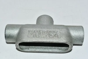 NUEVO CUERPO DE SALIDA CONDUCTO TRASERO CROUSE TB27 3/4"" - Imagen 1 de 3