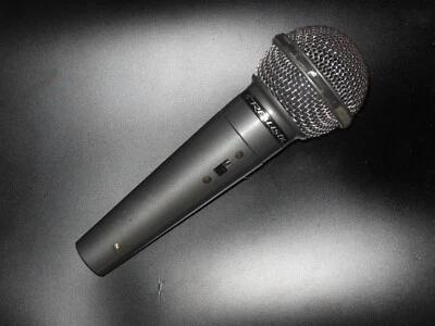 Vintage Realistic Highball Dynamic Microphone No 33-984 - Image 1 of 2