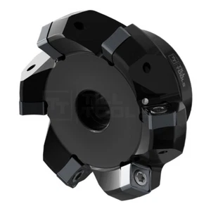 Fresa plana SN12 45° cabezal de cuchilla cabezal de fresado fresa insertable con IK para SNMX1205 - Imagen 1 de 2