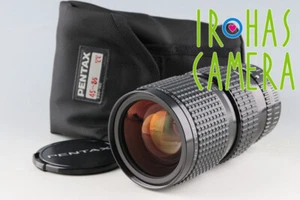 SMC Pentax-A 645 Zoom 80-160mm F/4.5 Lens #58915 C4 - Picture 1 of 8