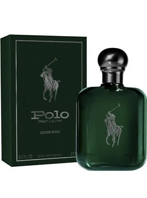 Polo Green Intense by Ralph Lauren 8 oz Cologne Intense For Men - Image 1 of 4