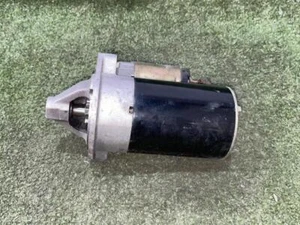 96618789 100553 starter motor for DAEWOO MATIZ 0.8 CAT 1997 - Picture 1 of 7