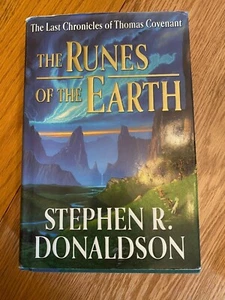 The Runes of the Earth by Stephen R. Donaldson (2004, Hardcover) - Bild 1 von 4