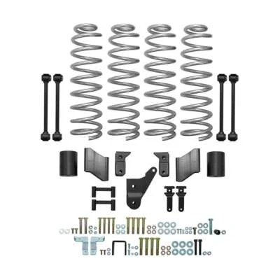ReadyLIFT Suspension Lift Kit SST 4" Without Shocks Jeep Wrangler JK 2007-2018 - Image 1 of 4