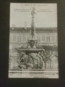 CPA 54 NANCY - Place d'Alliance - Imagen 1 de 2