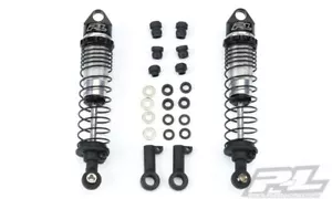 Pro-Line 6343-00 Big Bore Scaler Shocks 90-95mm (F/R) 1:10 Rock Crawlers - Picture 1 of 7