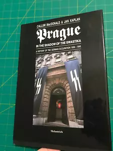 Prague in the Shadow of the Swastika: A History of German Occupation 1939-1945 - Imagen 1 de 11