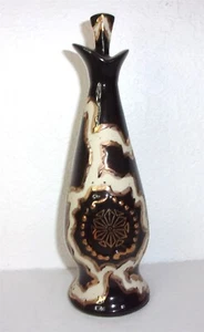 JIM BEAM ROYAL DE MONTE IN GOLD PAPERWEIGHT BY REGAL CHINA 1980 - Picture 1 of 2