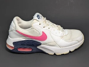 Nike Air Max Excee Schuhe Turnschuhe Damengröße 6,5 CZ7997-100 weiß pink - Bild 1 von 23