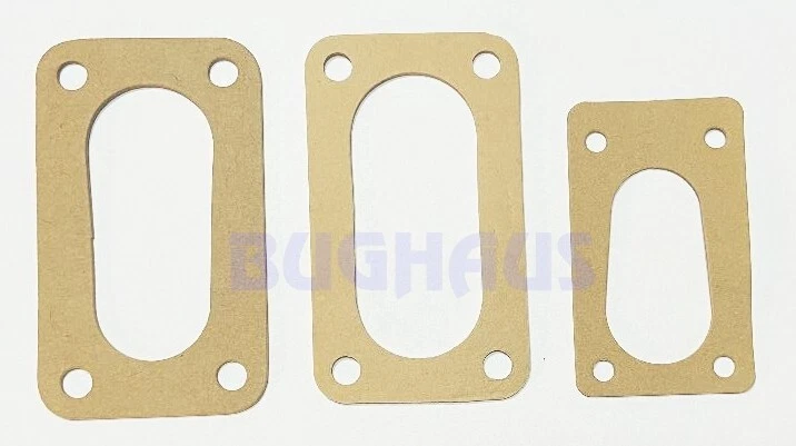 Weber Carb DGEV / DGES Adapter Gasket Kit Subaru Brat 78-87 EA71 EA81 FREE SHIP! - Image 1 of 1