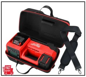Inflador Milwaukee M18 284820 bomba de aire ajuste personalizado almacenamiento ONKY estuche rígido de transporte - Imagen 1 de 2