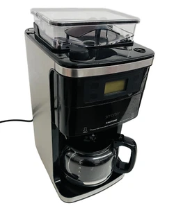 Smarter Coffee Kaffeemaschine mit Mahlwerk Filter WLAN APP iOS 12 Tassen SMC10EU - Bild 1 von 5