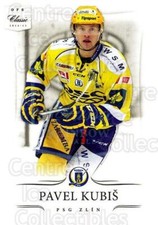 2014-15 Czech OFS Classic Rainbow #357 Pavel Kubis