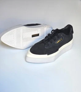 Adidas Sleek black size US 7 - Bild 1 von 6