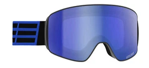 Gafas de Esquì Salice 106 OTG BLUE - BLACK/DARW BLUE LIGHT unisex - Picture 1 of 2