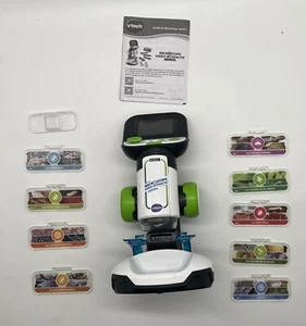 VTech - Genius XL - Interaktives Videomikroskop, Wissenschaft, Sprache France !! - Bild 1 von 1