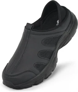 Hawkwell Damen Slipper Zwei-Wege leichte Stillschuhe atmungsaktiv rutschfest W - Bild 1 von 9