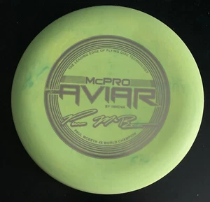 Innova McPro Aviar Paul McBeth Grand Slam 175 grams - Picture 1 of 2