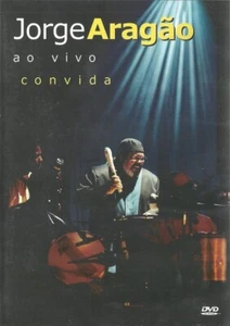 Jorge Aragão – Ao Vivo Convida (DVD) - Imagen 1 de 2