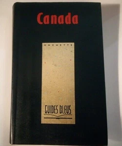 Guides Bleus: Canada 1989 - Picture 1 of 9