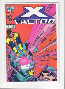 X-Factor #14 VF/NM  - Bild 1 von 2