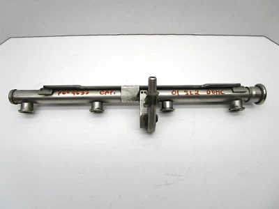 00 01 02 SATURN S SERIES SL2 SW2 SC2 1.9L DOHC FUEL RAIL 21008598 OEM Foto 1 de 4