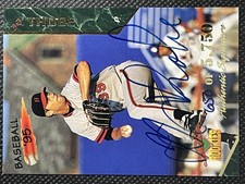 1995 Signature Rookies #47 J.J. Thobe